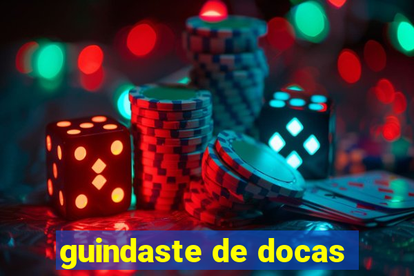 guindaste de docas